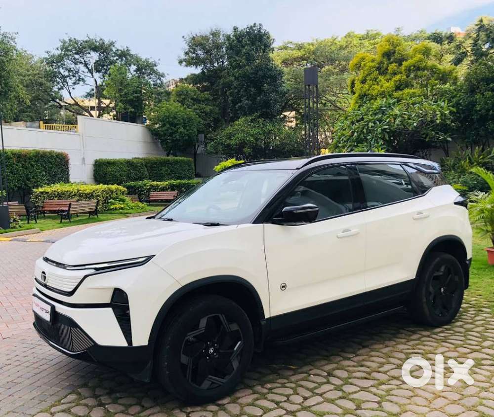 Tata Harrier EV FEA+75, 2025, Electric