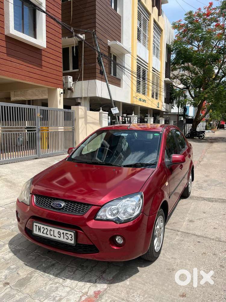 Ford Fiesta, 2013, Diesel