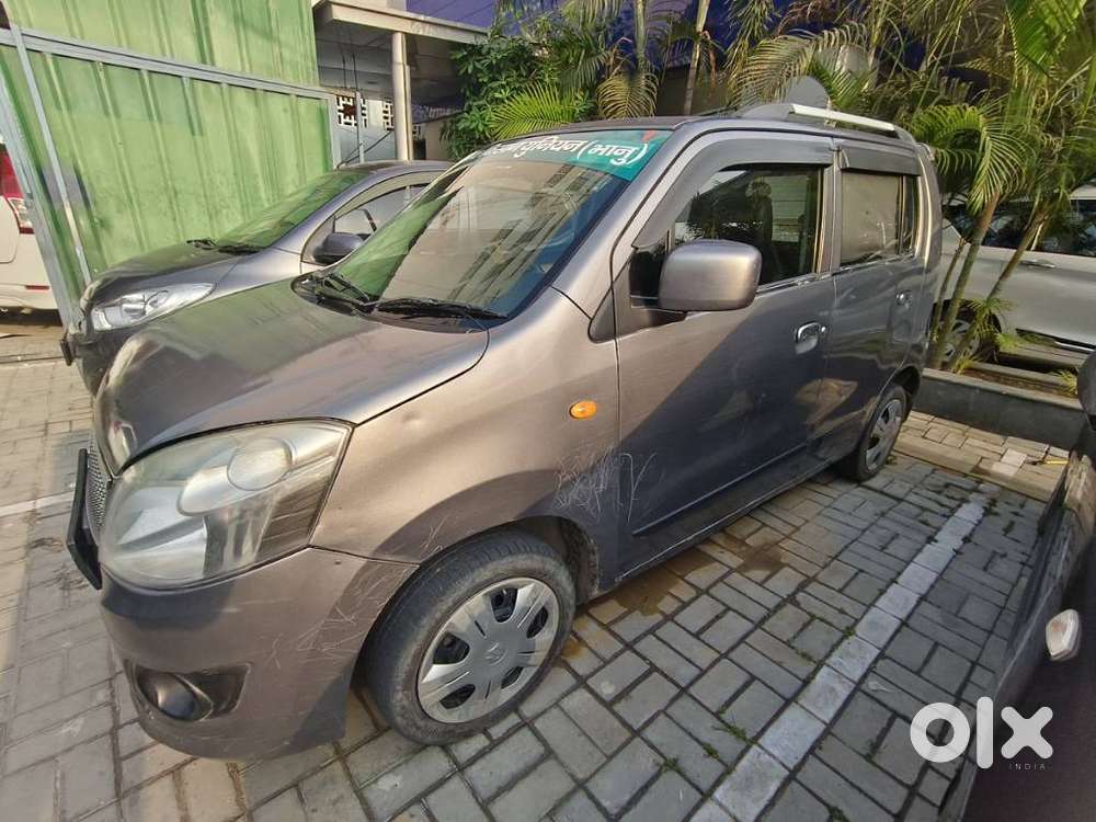 Maruti Suzuki Wagon R 1.0 2010-2019 Vxi (o), 2019, Petrol