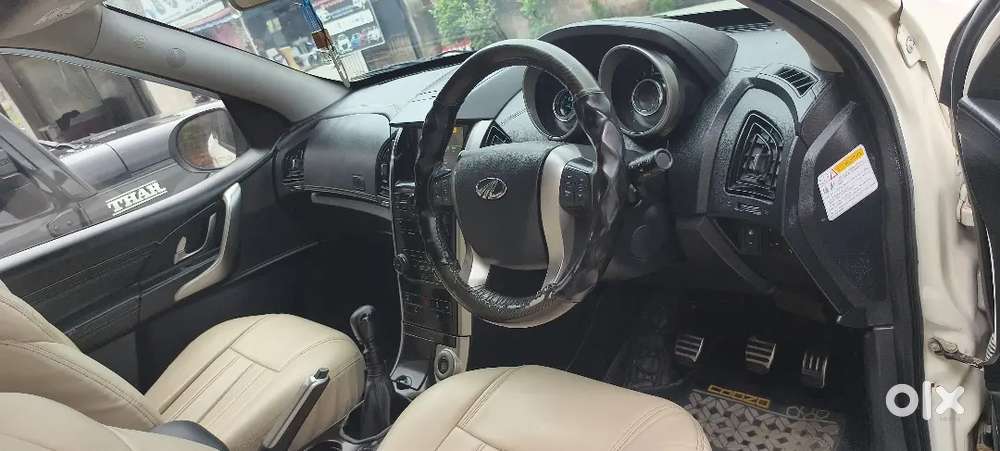 Mahindra Xuv500 Diesel 2019