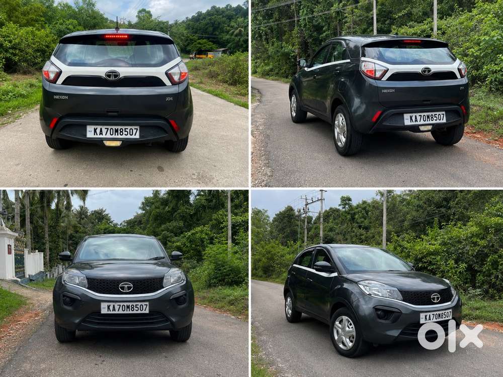 Tata Nexon Diesel 2018
