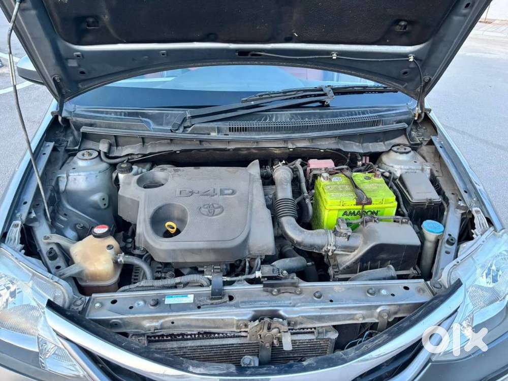 Toyota Etios Gd, 2016, Diesel