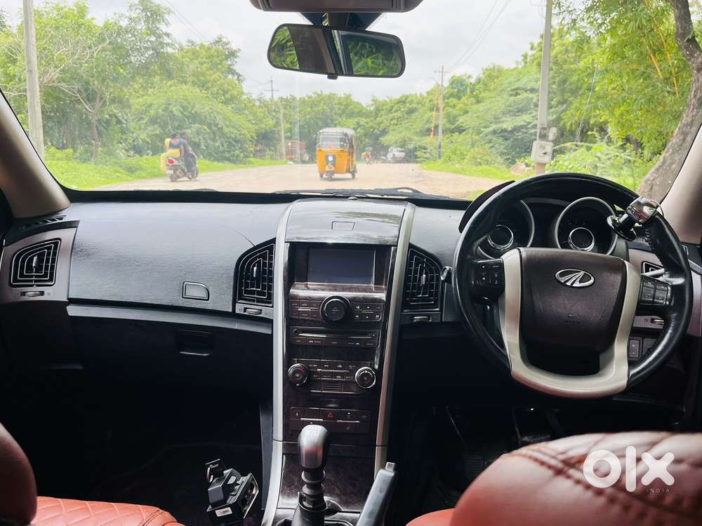 Mahindra Xuv500, 2014, Diesel