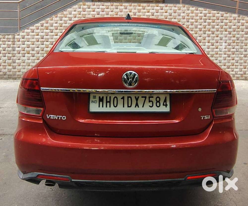 Volkswagen Vento, 2021, Petrol