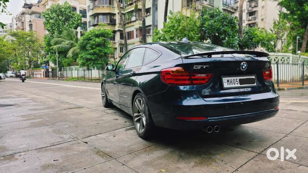 Bmw 3 Series Gt Sport Line Diesel 2016 Lci