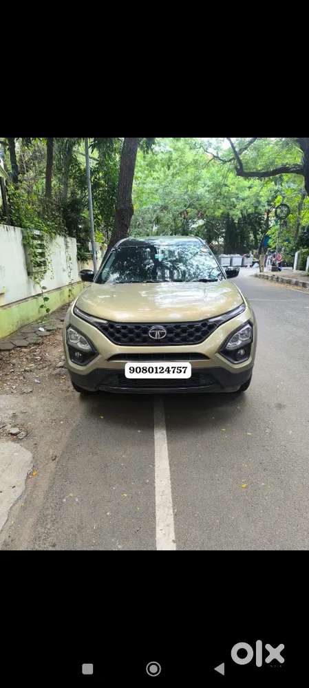 Tata Safari 2.0 Kryotec 2022