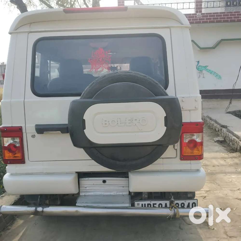 Mahindra Bolero 2013