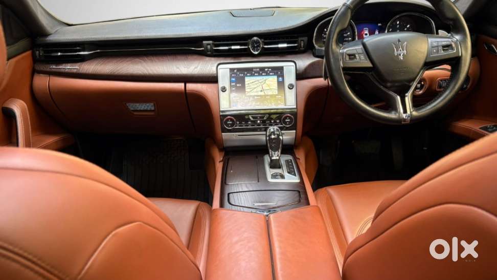 Maserati Quattroporte Diesel, 2017, Diesel