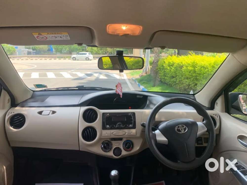 Toyota Etios Liva 2019 Petrol 16000 Km Driven