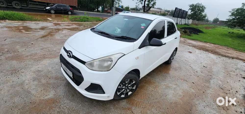 Hyundai Xcent 2019 Cng & Hybrids 95008 Km Driven