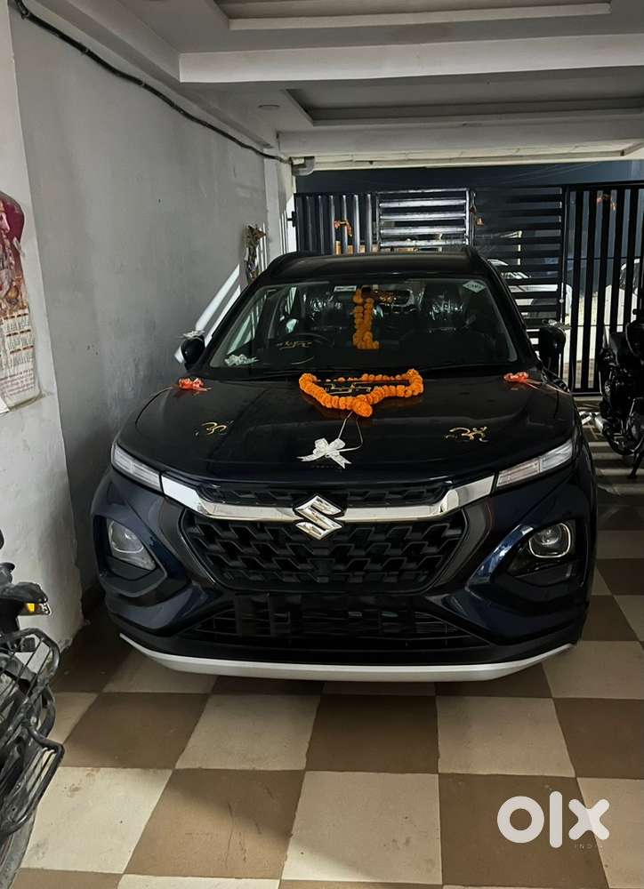 Maruti Fronx Delta 2024 October Model