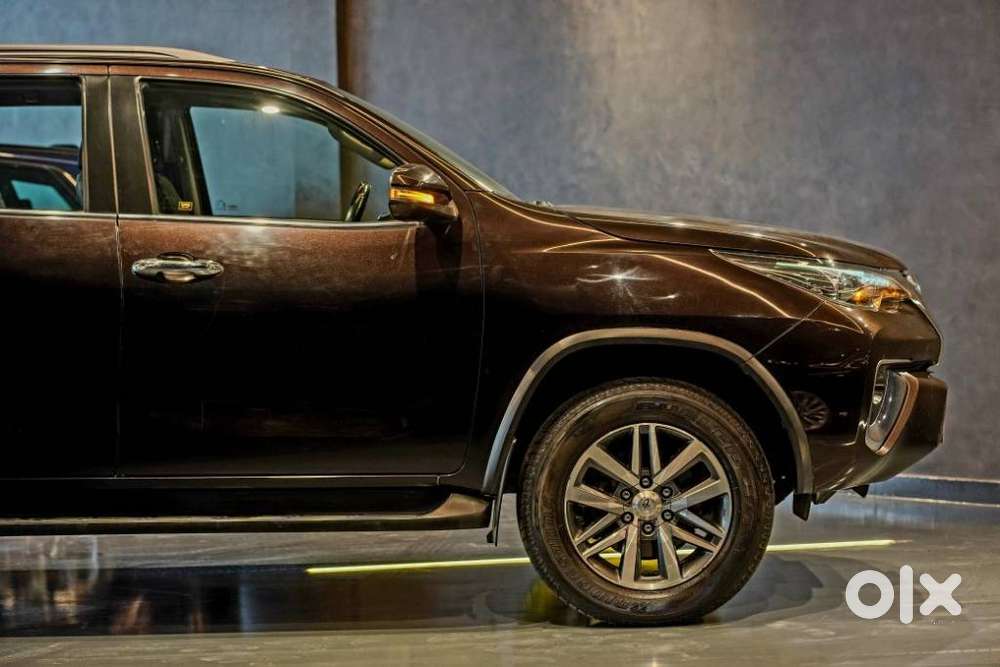 Toyota Fortuner 4x4 At, 2018, Diesel
