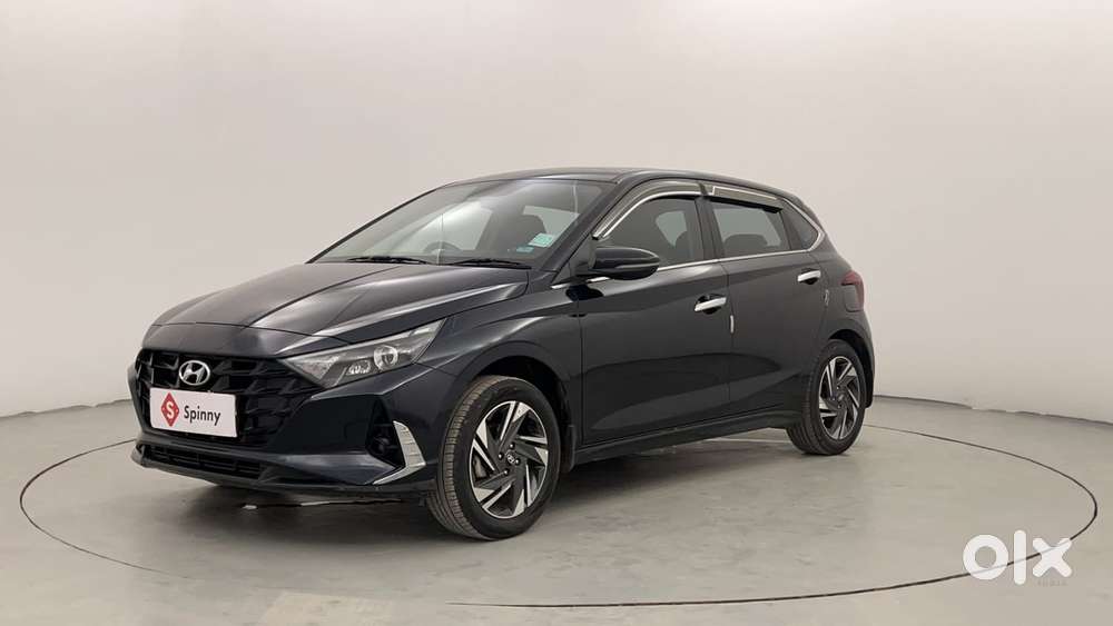 Hyundai I20 Asta (o) 1.2 Mt, 2023, Petrol