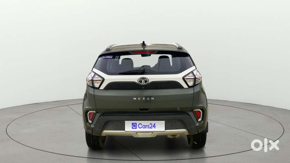 Tata Nexon 1.2 Revotron Xz Plus, 2022, Petrol