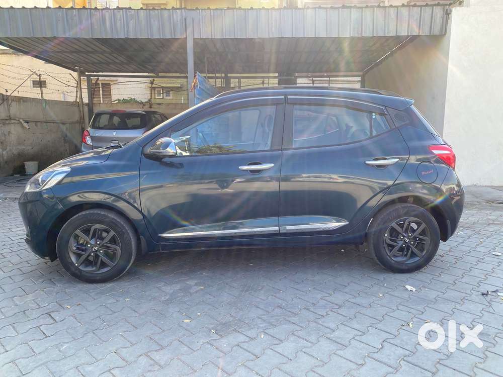Hyundai Grand I10 Nios Amt Sportz, 2020, Petrol