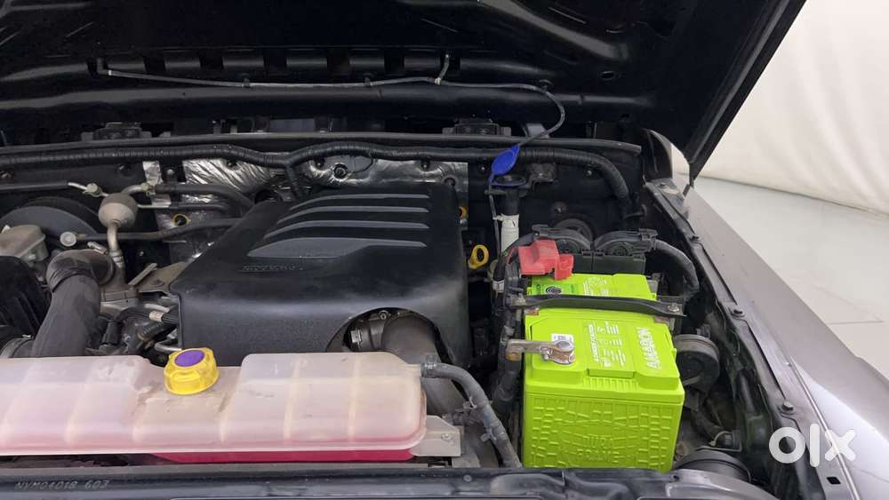 Mahindra Thar 2.0 Lx Hard Top Petrol At 4 Rwd, 2021, Petrol
