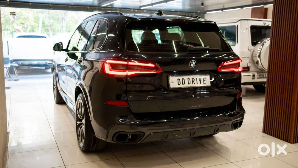 Bmw X5 Xdrive40i M Sport, 2020, Petrol
