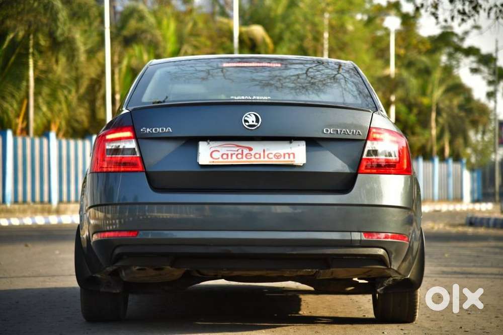 Skoda Octavia 1.8 Tsi At Style, 2019, Petrol