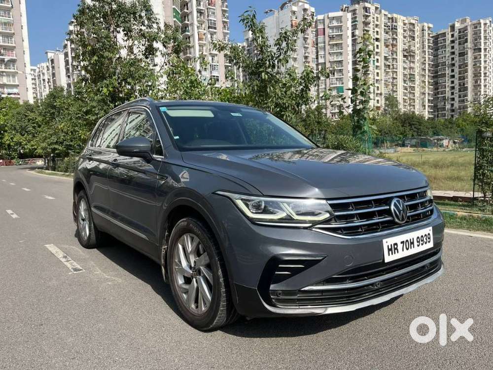 Volkswagen Tiguan 2.0 Elegance Tsi Dsg, 2023, Petrol