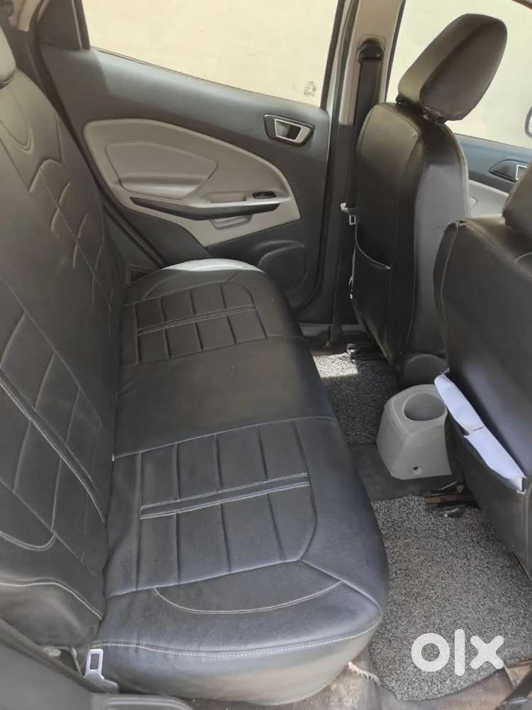 Ford Ecosport 2017 Diesel 115000 Km Driven