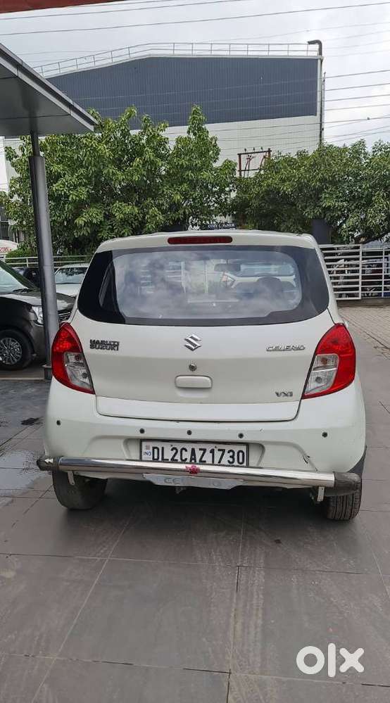 Maruti Suzuki Celerio Cng Vxi Mt, 2018, Cng & Hybrids