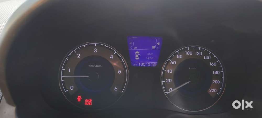 Hyundai Verna 2011-2014 1.6 Sx, 2014, Diesel