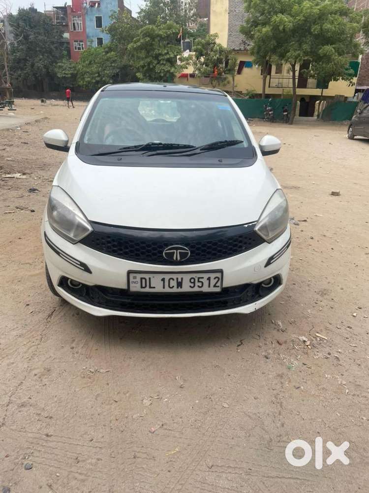 Tata Tiago 2017 Petrol Well Maintained