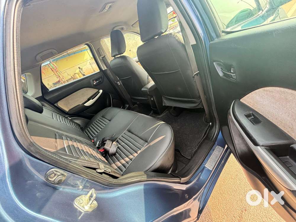 Maruti Suzuki Baleno Zeta, 2017, Petrol