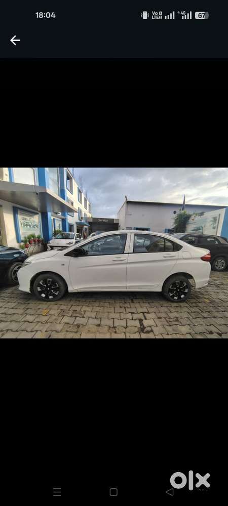 Honda City, 2016, Diesel