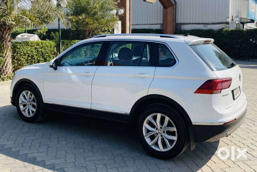 Volkswagen Tiguan 2.0 Tdi Highline, 2018, Diesel