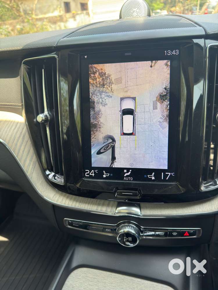 Volvo Xc60 D5 Inscription, 2018, Diesel