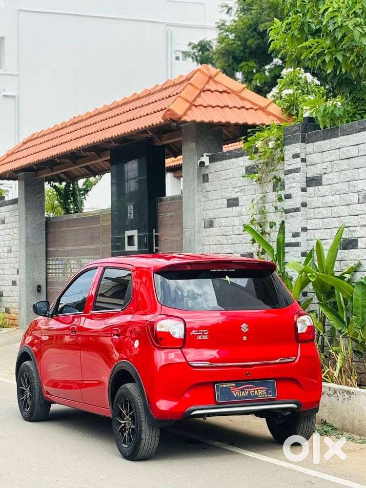 Maruti Suzuki Alto K10 Vxi (o), 2025, Petrol