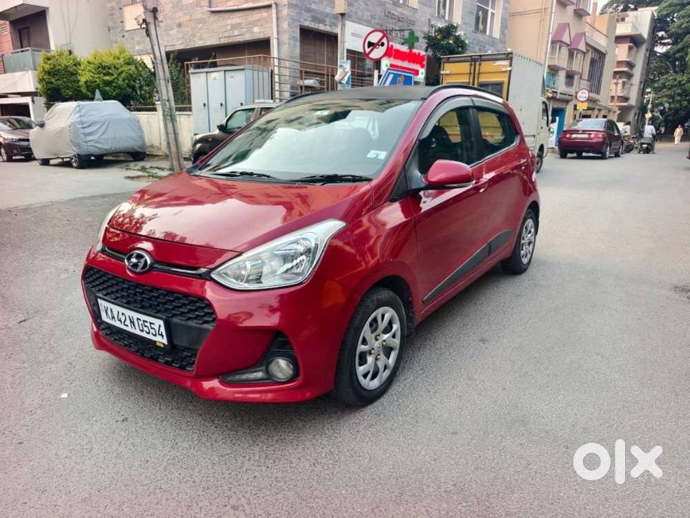 Hyundai I10 Sportz Option, 2018, Diesel