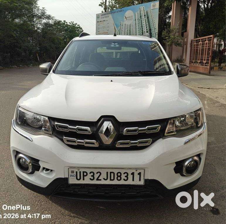 Renault Kwid Amt, 2017, Petrol