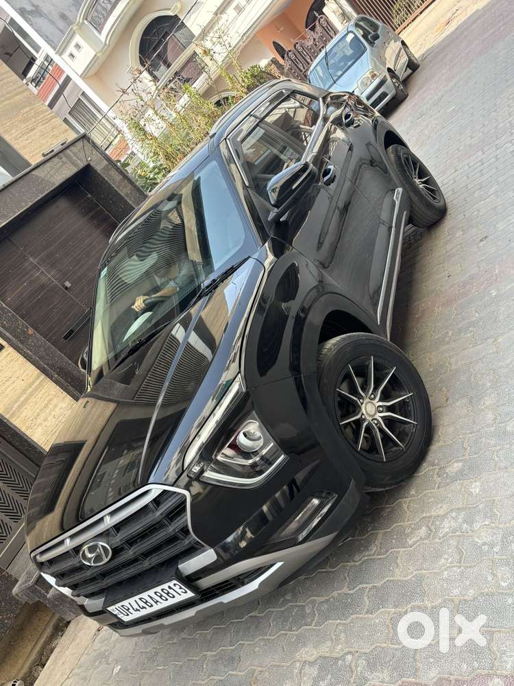 Hyundai Creta E 1.5 Diesel, 2020, Diesel