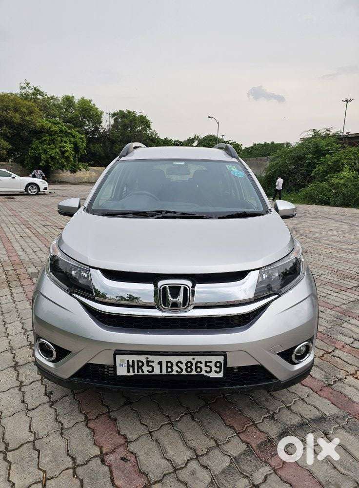 Honda Br-v I-dtec V Mt, 2018, Diesel