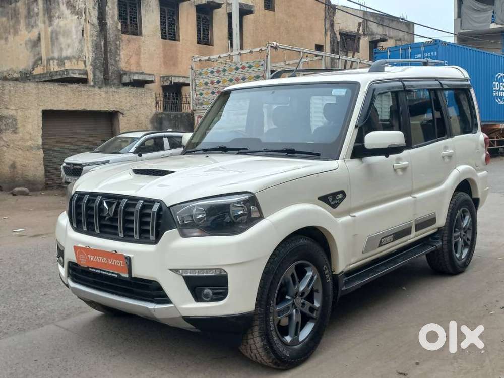Mahindra Scorpio Classic 2.2 S Mt 7 Str, 2022, Diesel