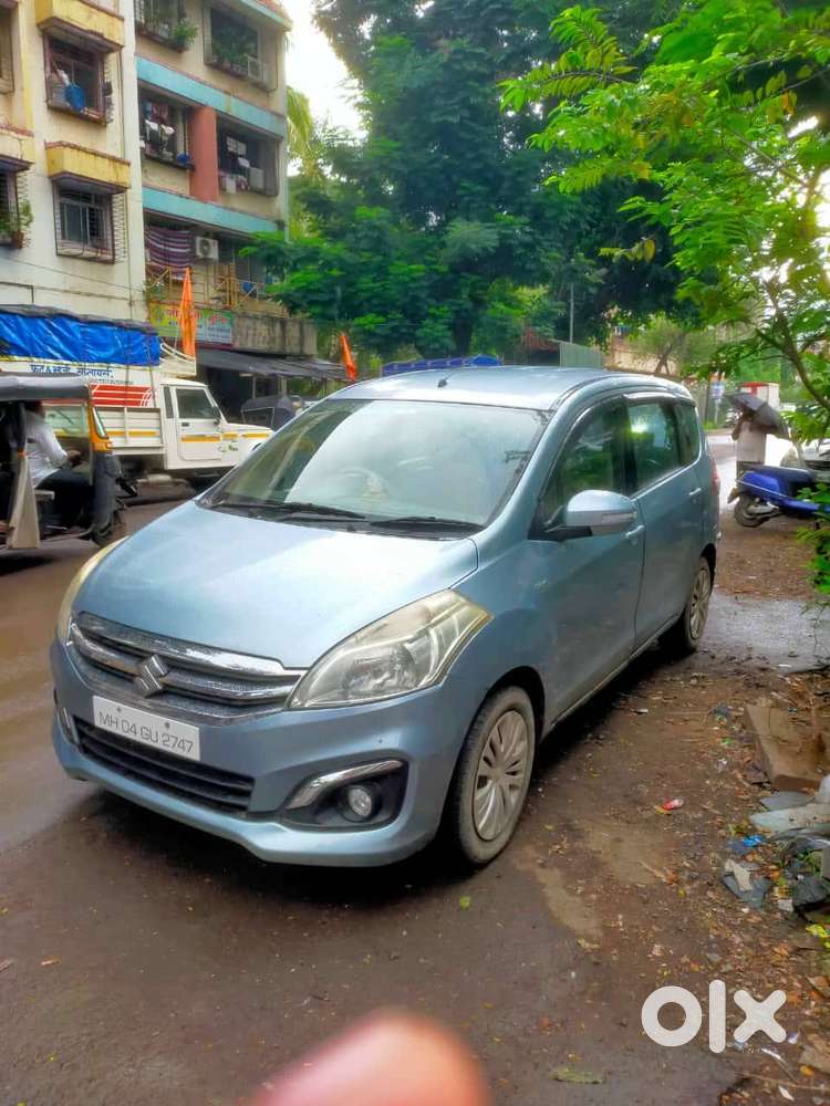 Maruti Suzuki Ertiga 2014-2015