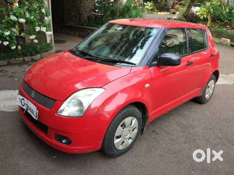 Swift 2007 Petrol 48000 Km Driven Good Condition