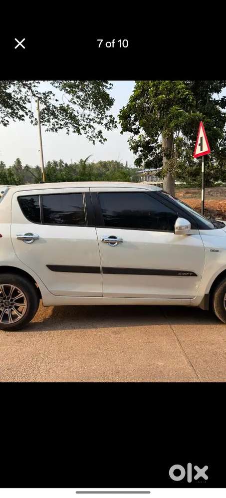 Maruti Suzuki Swift 2014 Vdi
