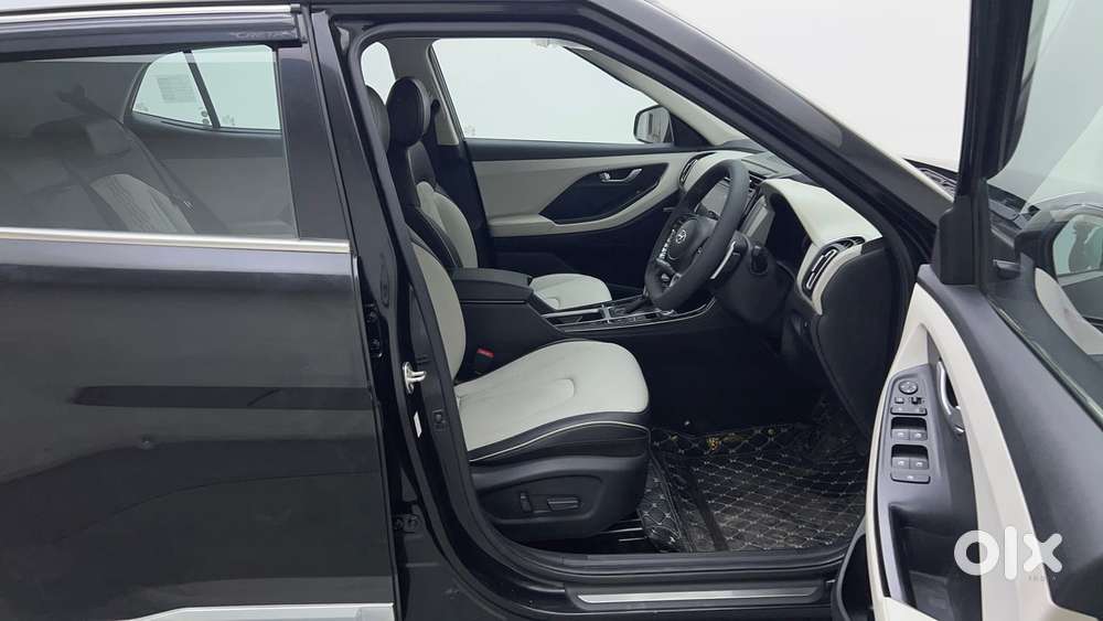 Hyundai Creta Sx 1.5 Petrol Cvt, 2023, Petrol