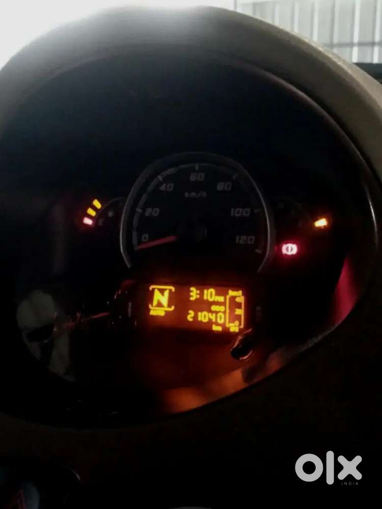 Tata Nano Petrol 2016 2nd Owner