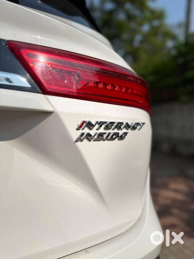 Mg Hector Sharp At, 2021, Petrol