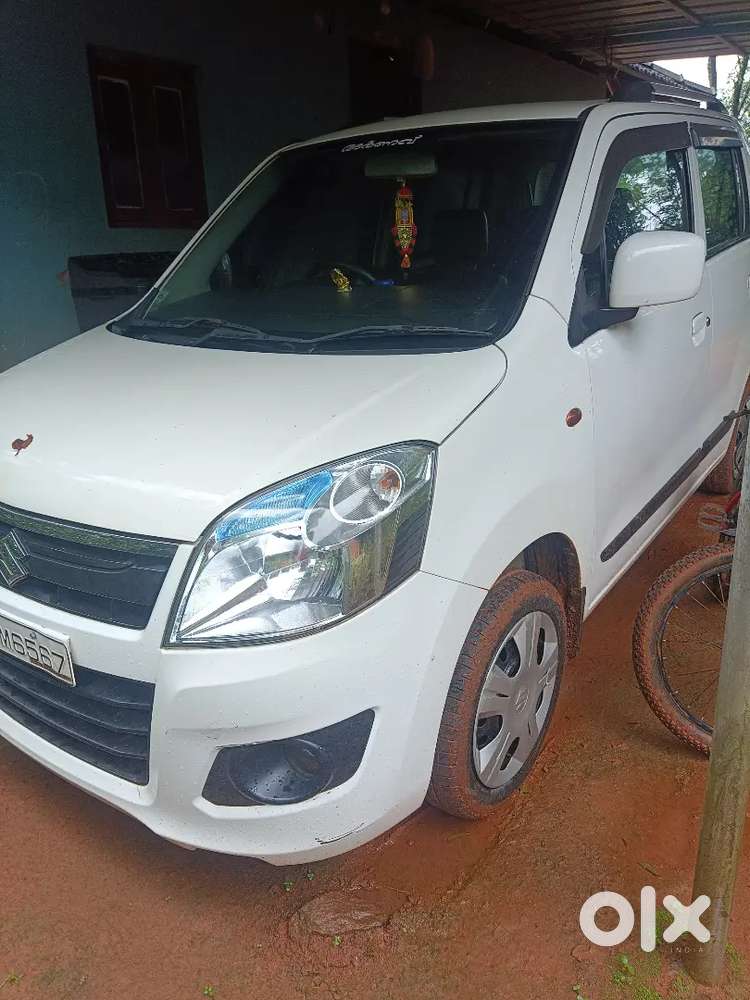 2nd Maruti Suzuki Wagon 2018