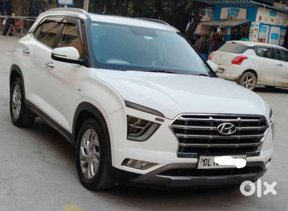 Hyundai Creta 1.5 Sx Diesel At, 2020, Diesel