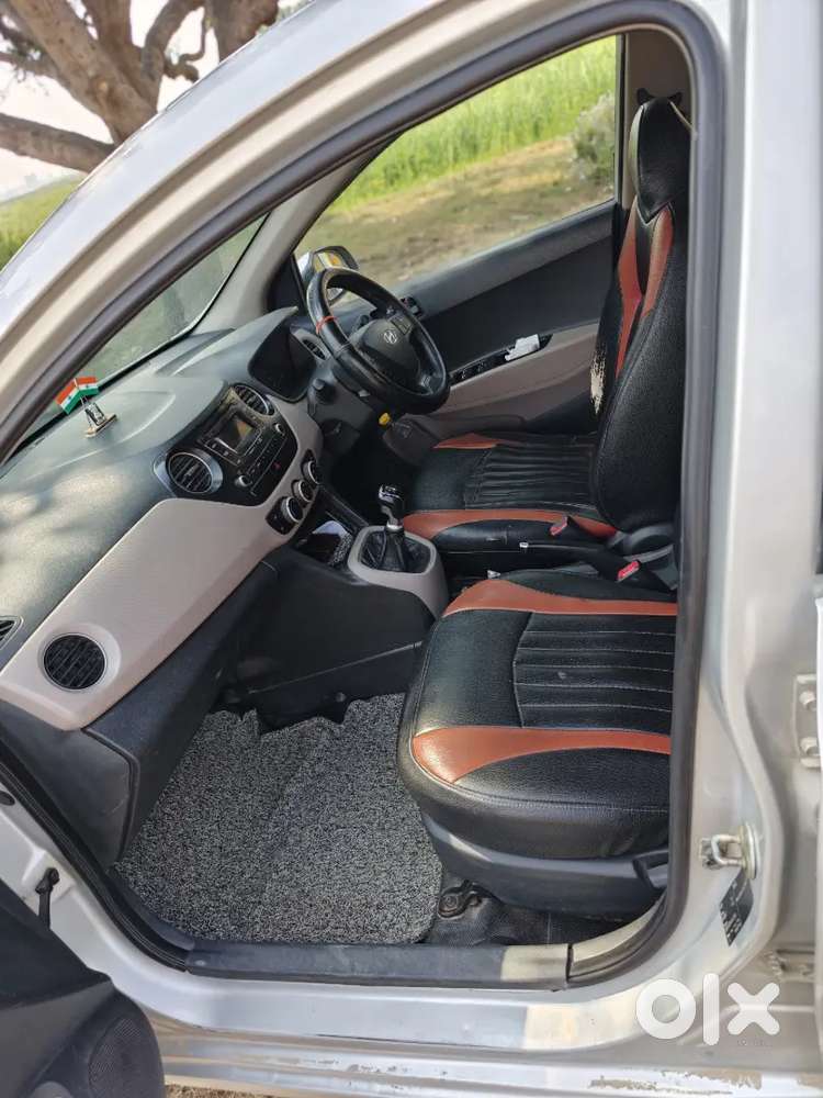 Hyundai Xcent 2014 Diesel 86000 Km Driven