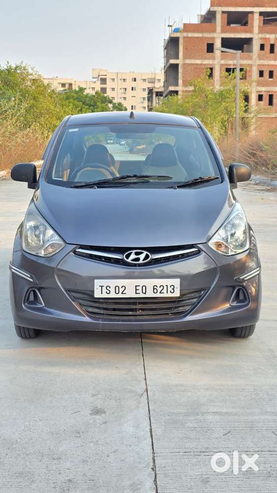 Hyundai Eon Era +, 2015, Lpg