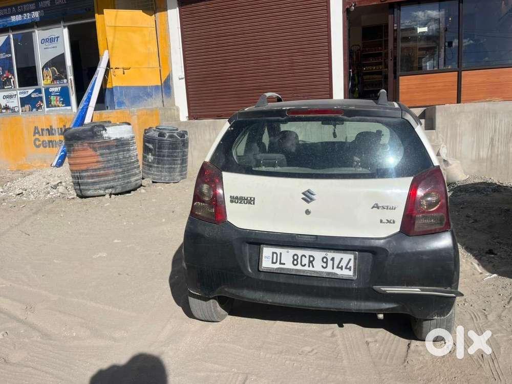 Maruti Suzuki A-star 2012 Petrol Good Condition