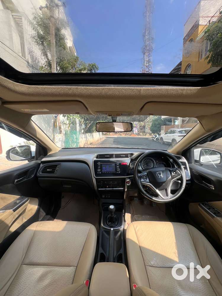 Honda City 2014-2015 I Dtec Vx, 2014, Diesel