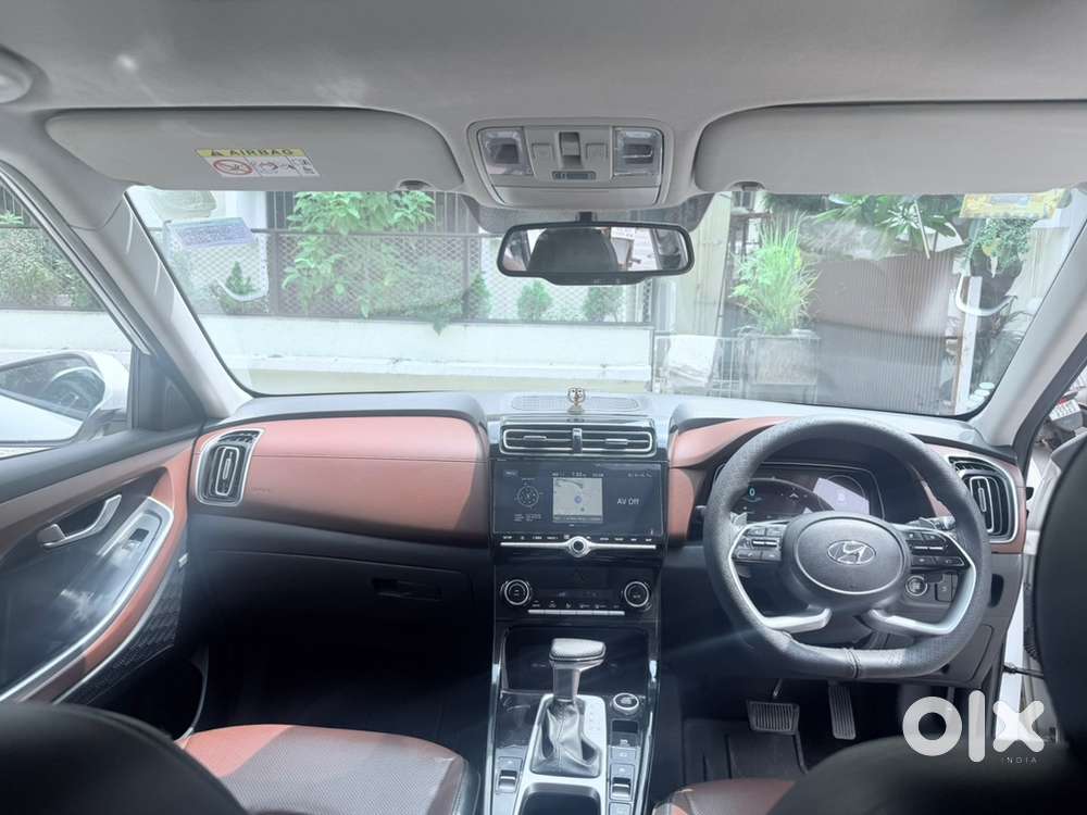 Hyundai Alcazar Petrol 2023